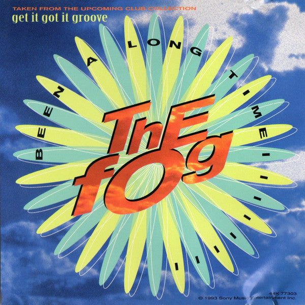 The Fog : Been A Long Time (CD, Maxi)