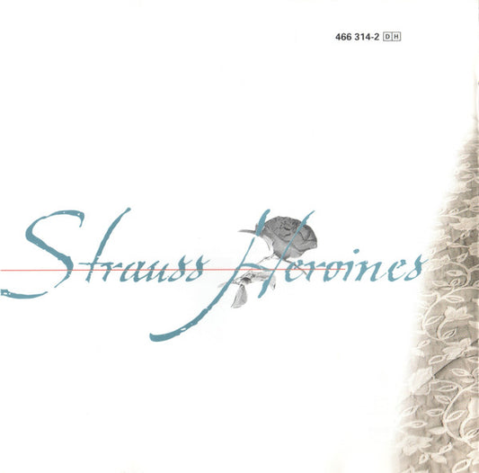 Richard Strauss - Renée Fleming, Barbara Bonney, Susan Graham (2), Wiener Philharmoniker, Christoph Eschenbach : Strauss Heroines (CD, Album, Jew)