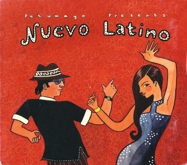 Various : Nuevo Latino (CD, Comp, Dig)