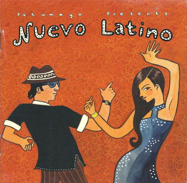 Various : Nuevo Latino (CD, Comp, Dig)