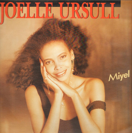 Joëlle Ursull : Miyel (CD, Album, RE)