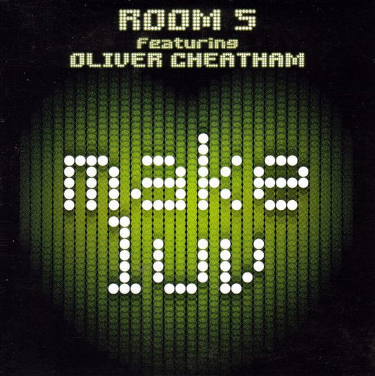 Room 5 Featuring Oliver Cheatham : Make Luv (CD, Single)