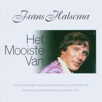 Frans Halsema : Het Mooiste Van (CD, Comp)