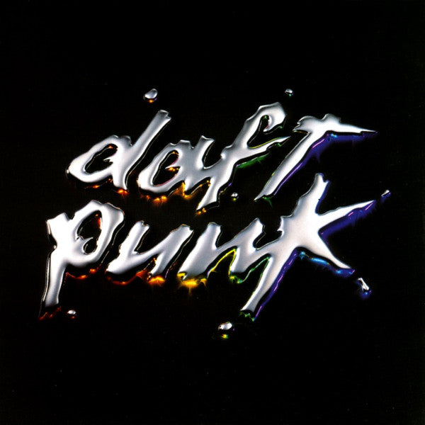 Daft Punk : Discovery (CD, Album)