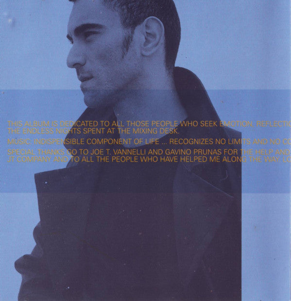Robert Miles : Dreamland (CD, Album, Mixed)