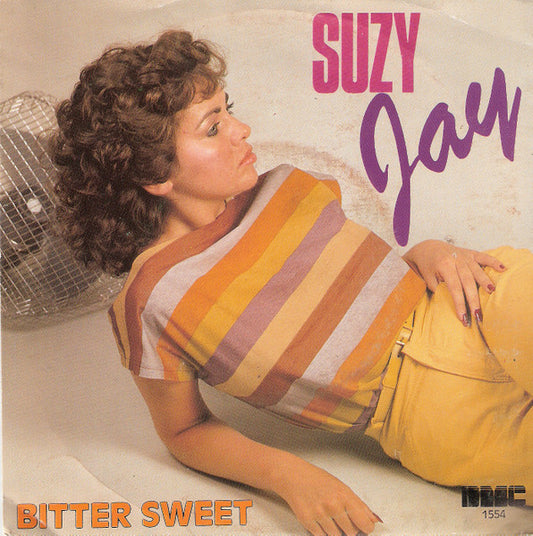 Suzy Jay : Bitter Sweet (7")