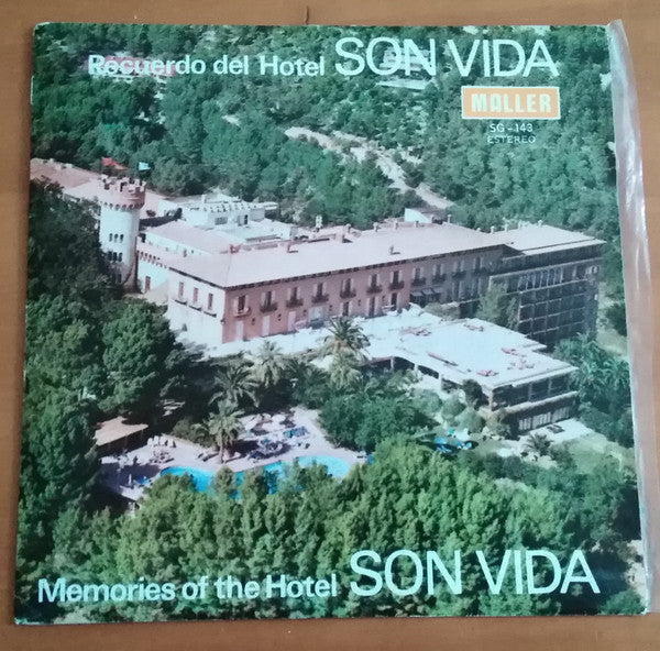 A. Sampedro : Recuerdo Del Hotel Son Vida (7")