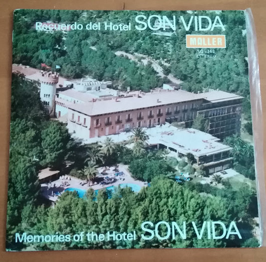 A. Sampedro : Recuerdo Del Hotel Son Vida (7")
