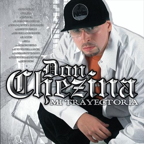 Don Chezina : Mi Trayectoria (CD, Album)