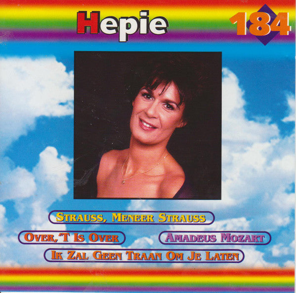Hepie Hiemstra : Hepie (CD, Comp)