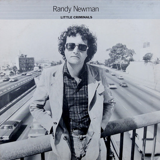 Randy Newman : Little Criminals (LP, Album)