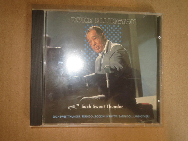 Duke Ellington : Such Sweet Thunder (CD)