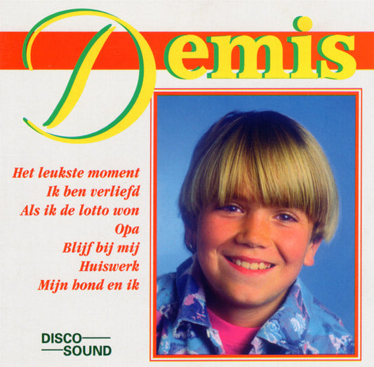 Demis (2) : Het Leukste Moment (CD, Album)