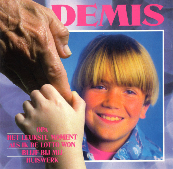 Demis (2) : Het Leukste Moment (CD, Album)