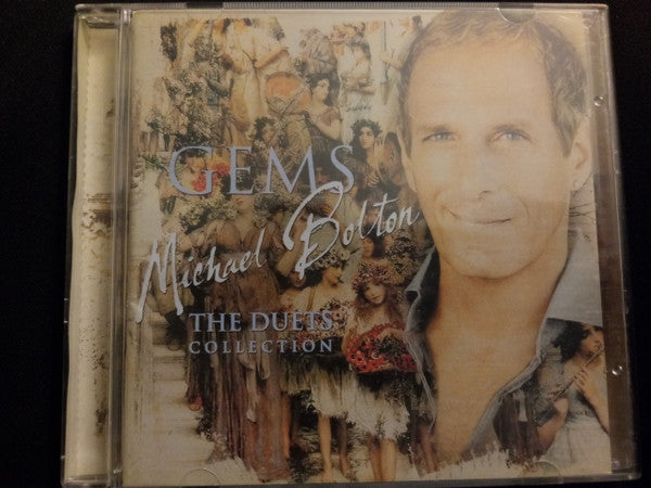 Michael Bolton : Gems: The Duets Collection (CD, Album, Jew)