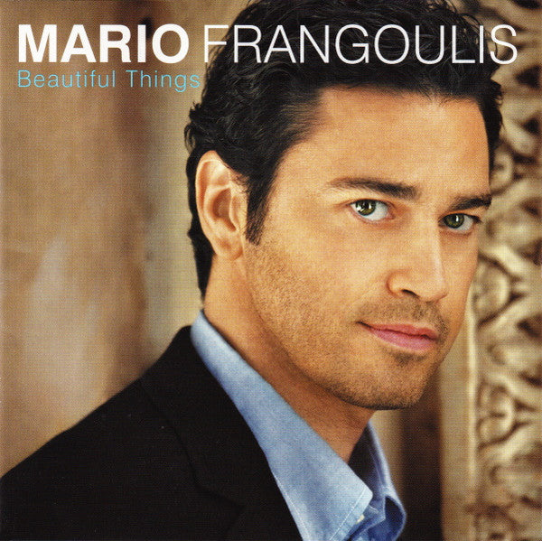 Mario Frangoulis : Beautiful Things (CD, Album)
