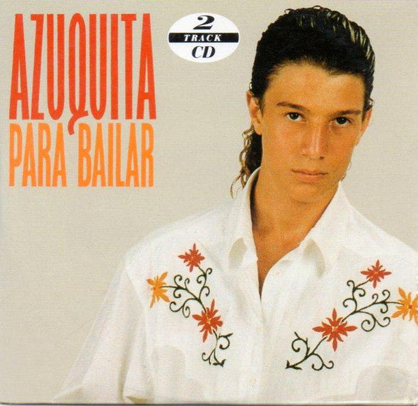 Azuquita :  Para Bailar (CD, Single, Car)