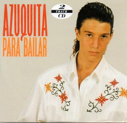 Azuquita :  Para Bailar (CD, Single, Car)