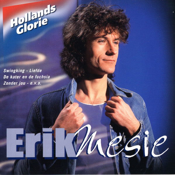 Erik Mesie : Erik Mesie (CD, Comp)