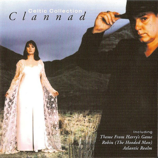 Clannad : Celtic Collection (CD, Comp)