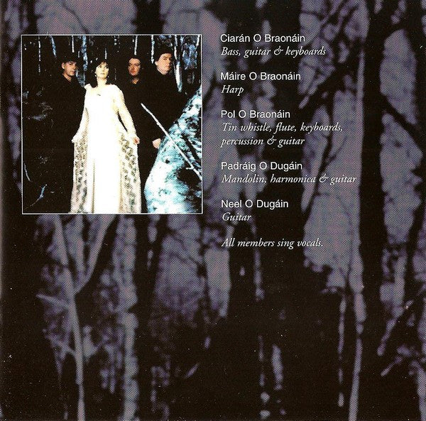 Clannad : Celtic Collection (CD, Comp)