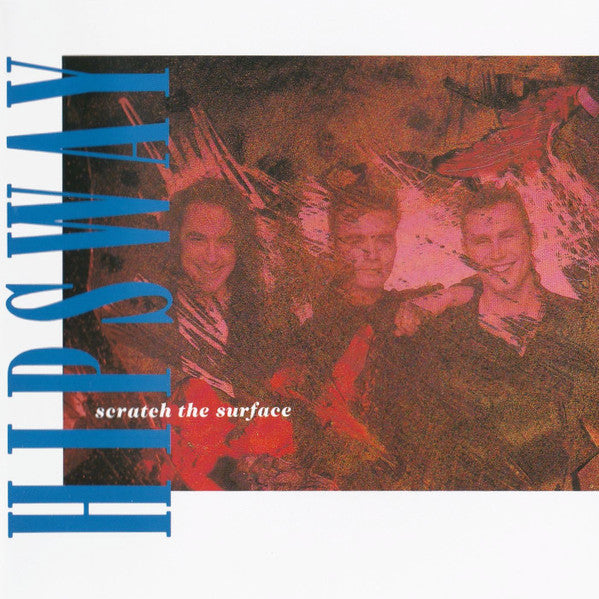 Hipsway : Scratch The Surface (CD, Album)