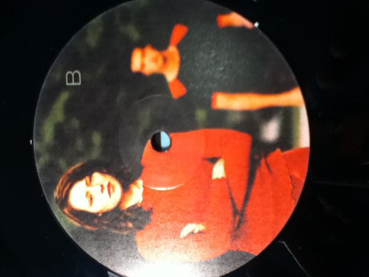 Chris Kain : The Decision Is Yours (12")