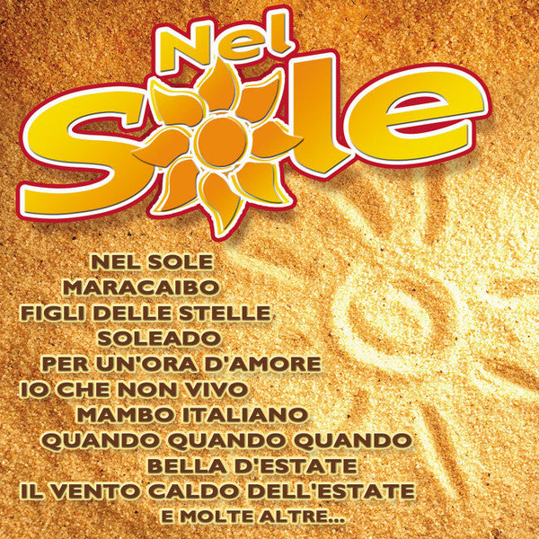 Various : Nel Sole (2xCD, Comp, RM)