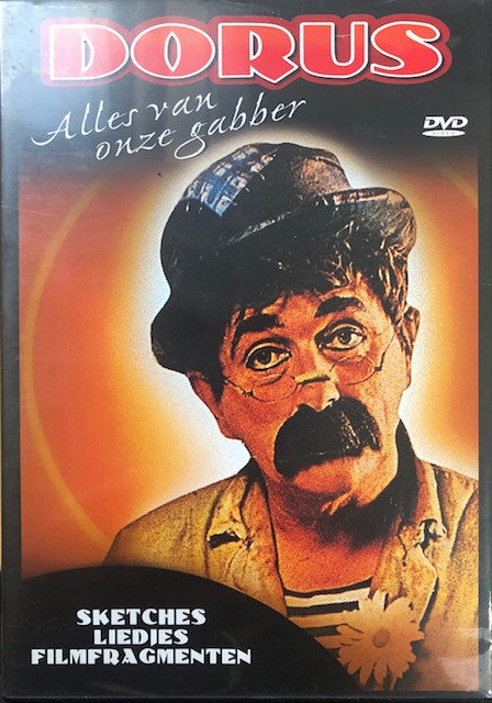 Dorus : Alles Van Onze Gabber (DVD-V, PAL, Dol)