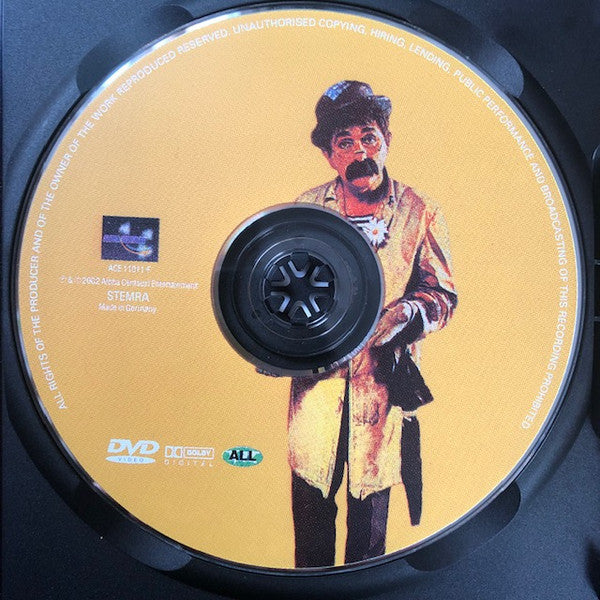 Dorus : Alles Van Onze Gabber (DVD-V, PAL, Dol)