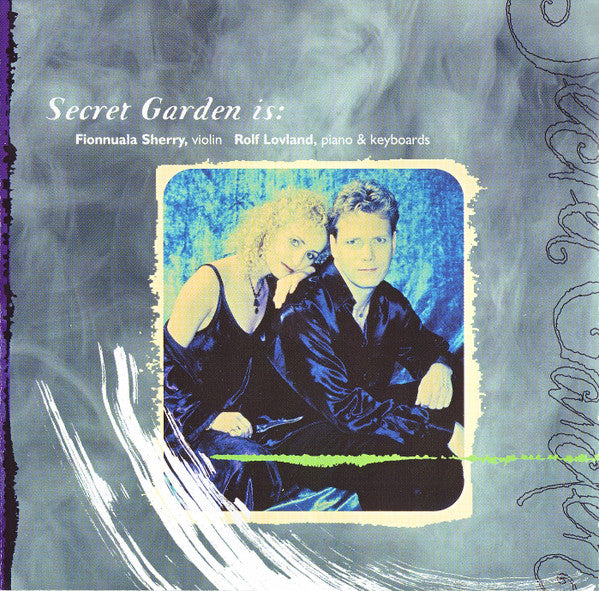 Secret Garden : White Stones (CD, Album)