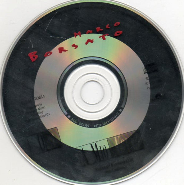 Marco Borsato : A Mio Nonno / Opa (CD, Single)