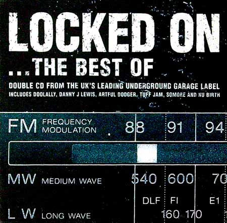 Various : Locked On ...The Best Of (CD, Mixed)