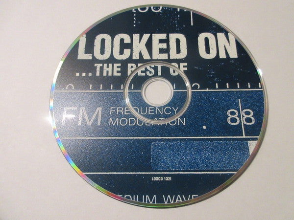 Various : Locked On ...The Best Of (CD, Mixed)