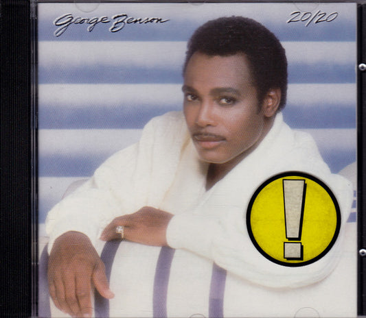 George Benson : 20/20 (CD, Album, RE)