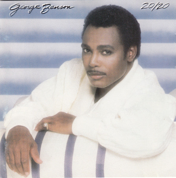 George Benson : 20/20 (CD, Album, RE)