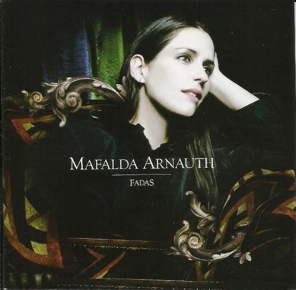 Mafalda Arnauth : Fadas (CD, Album)