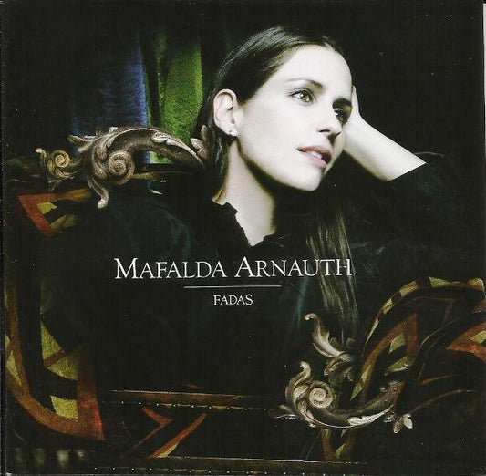 Mafalda Arnauth : Fadas (CD, Album)