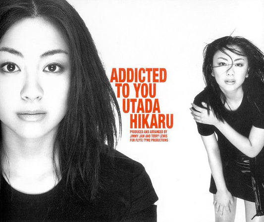 Utada Hikaru : Addicted To You (CD, Maxi)