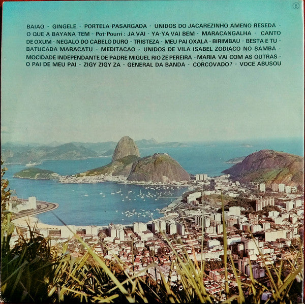 Various : Brasil ! (2xLP, Comp, Gat)