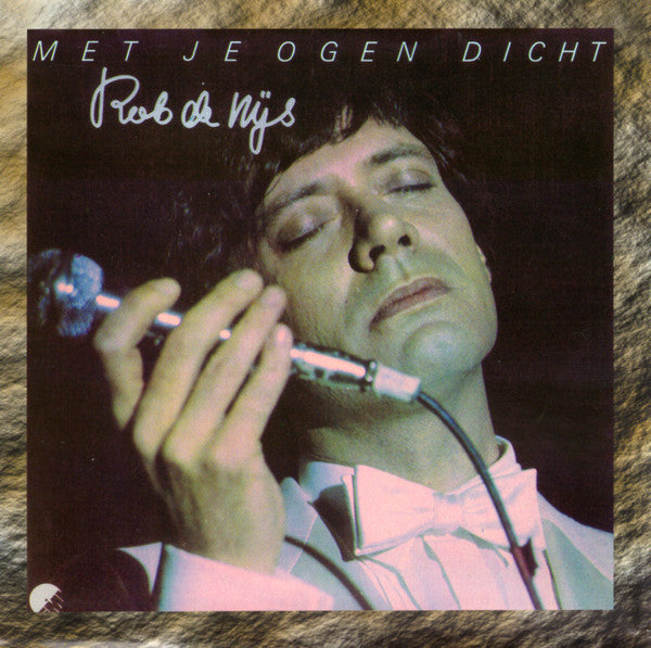 Rob de Nijs : Met Je Ogen Dicht / Roman (2xCD, Comp)