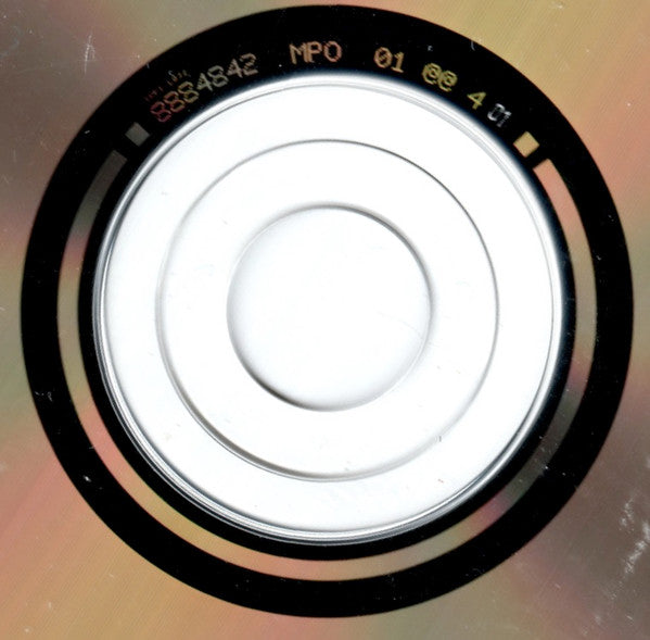 Nu Generation : In Your Arms (Rescue Me) (CD, Single, Car)