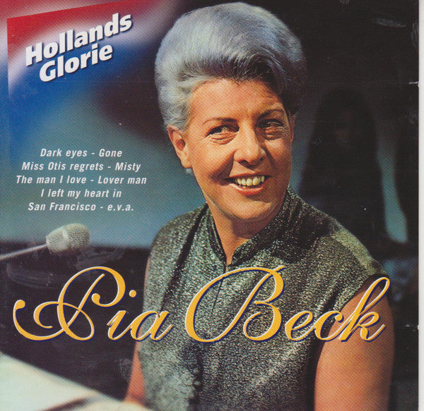 Pia Beck : Pia Beck (CD, Comp)