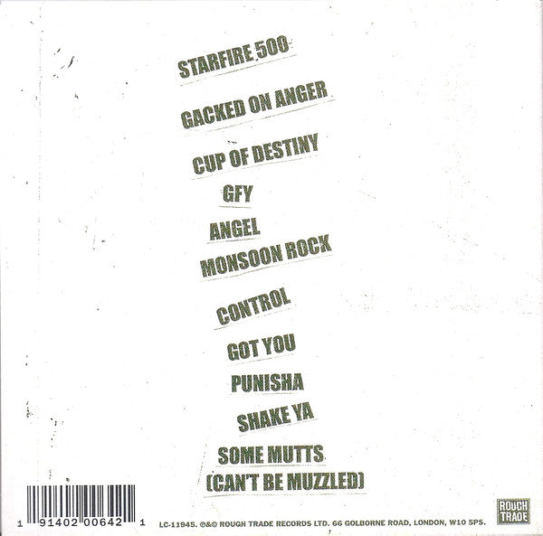Amyl And The Sniffers : Amyl And The Sniffers (CD, Album)