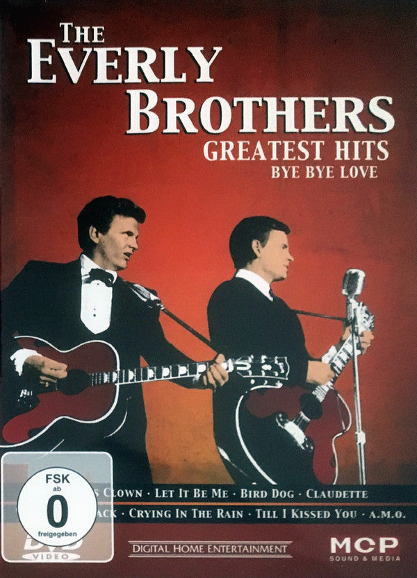 Everly Brothers : Greatest Hits (DVD, PAL)