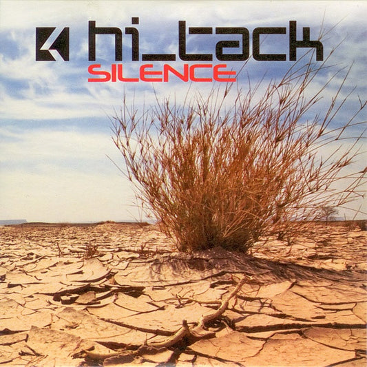 Hi_Tack : Silence (CD, Single)