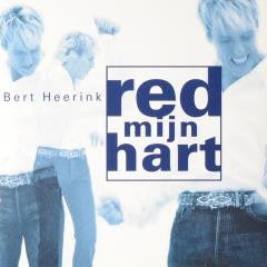 Bert Heerink : Red Mijn Hart (CD, Single, Car)