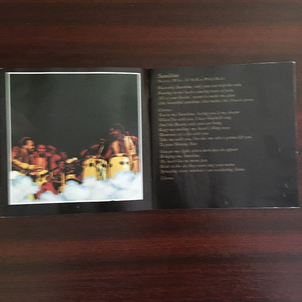 Earth, Wind & Fire : Gratitude (CD, Album, RE)