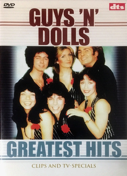 Guys 'n Dolls : Greatest Hits (DVD, Comp, PAL)