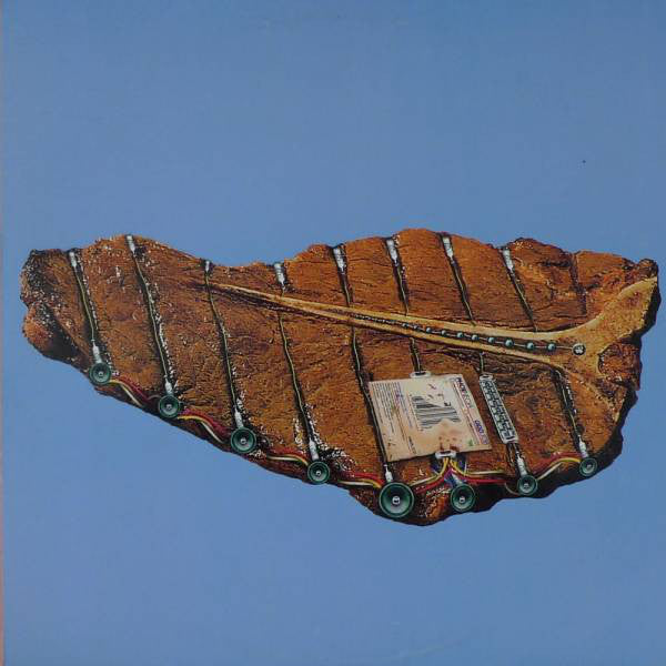 Phoenecia : Odd Job (12")
